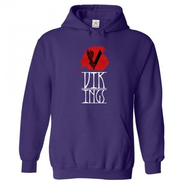 The Vikings Fan Hoodie